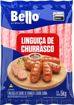 Linguica de Churrasco